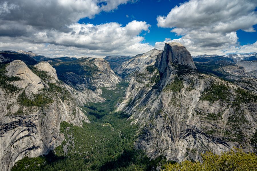Yosemite National Park