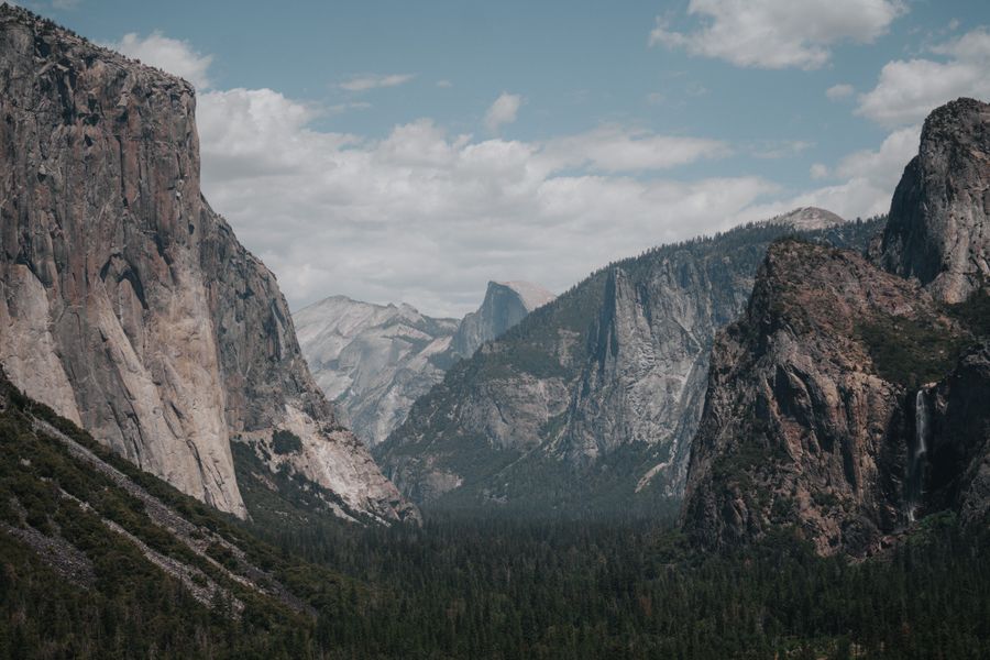 Yosemite National Park